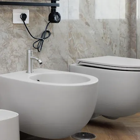 Piazza Mazzini Con Vasca Idromassaggio Ubytování v soukromí *