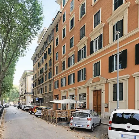 Ubytování v soukromí Piazza Mazzini Con Vasca Idromassaggio *