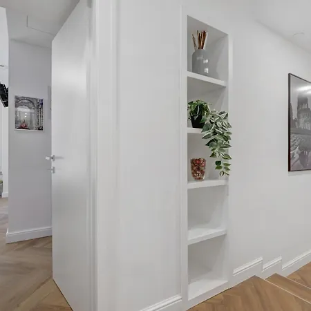 Ubytování v soukromí Piazza Mazzini Con Vasca Idromassaggio