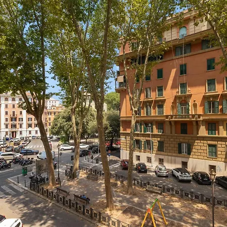 Kwatera prywatna Piazza Mazzini Con Vasca Idromassaggio