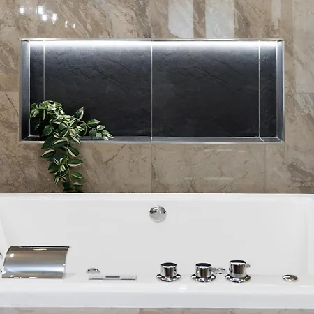 Privatunterkunft Piazza Mazzini Con Vasca Idromassaggio