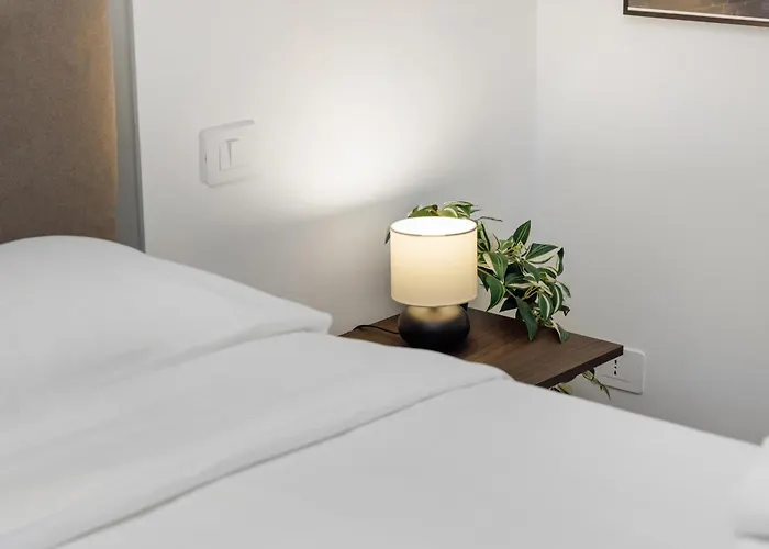 Piazza Mazzini Con Vasca Idromassaggio Kwatera prywatna *